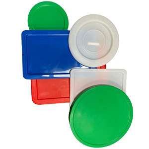 Lids and Additional Plastic Products